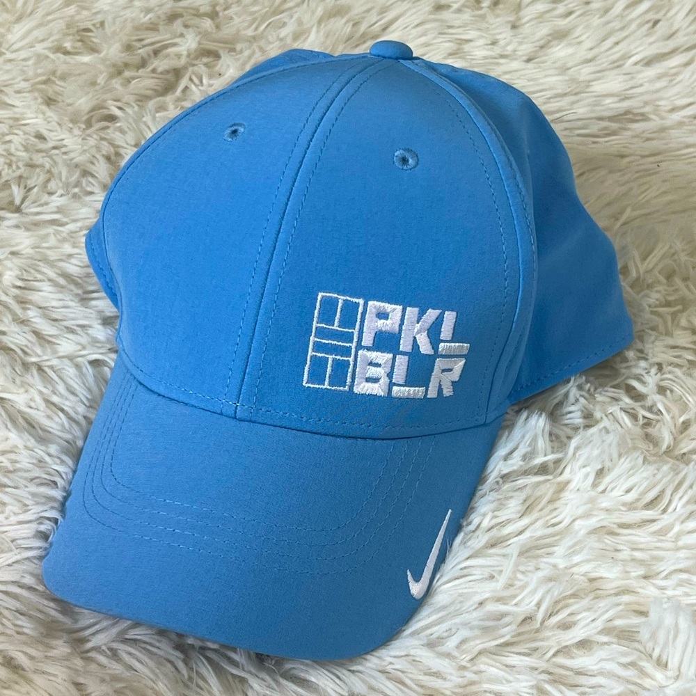 Pickleballer Nike Dri-FIT PKL BLR  Cap Blue M/L